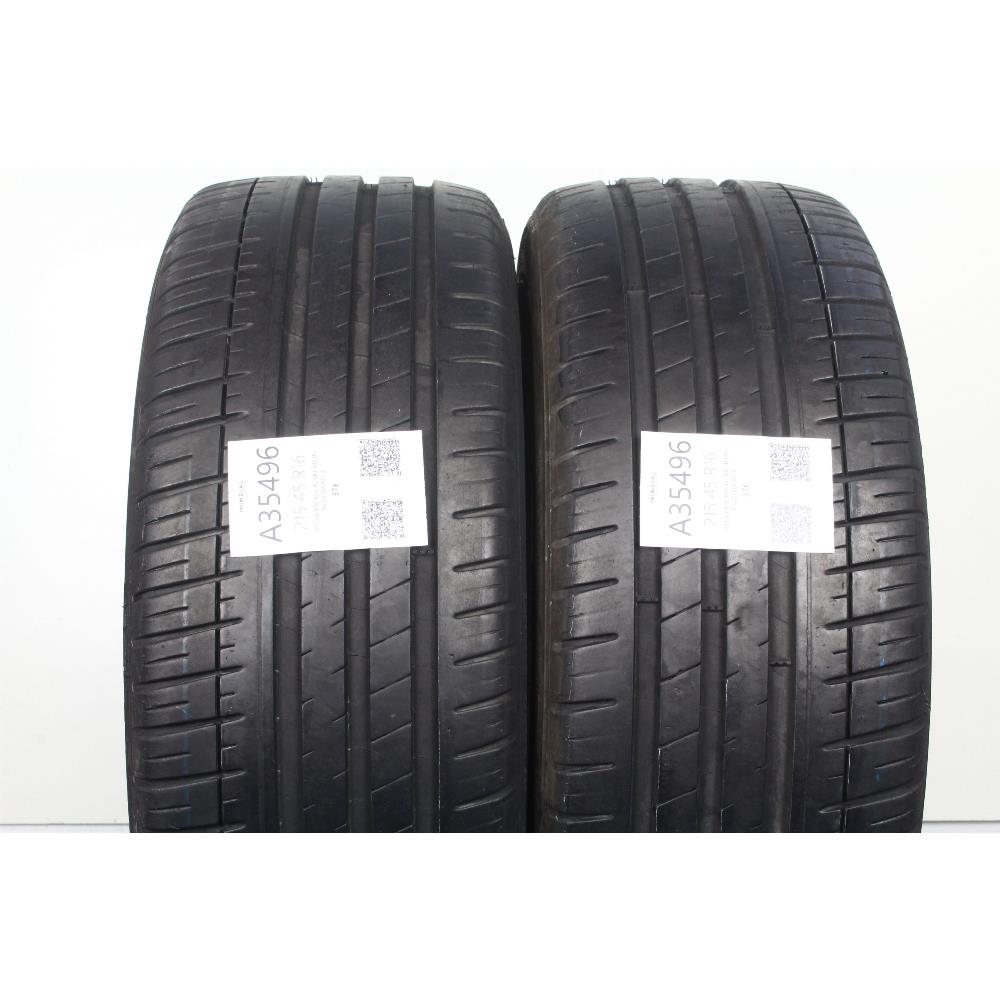 215 45 R16 90V XL MICHELIN PILOT SPORT 3