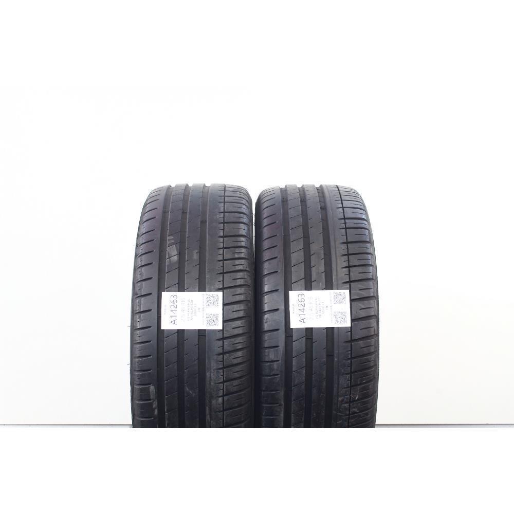 215 45 R16 90V XL MICHELIN PILOT SPORT3 3