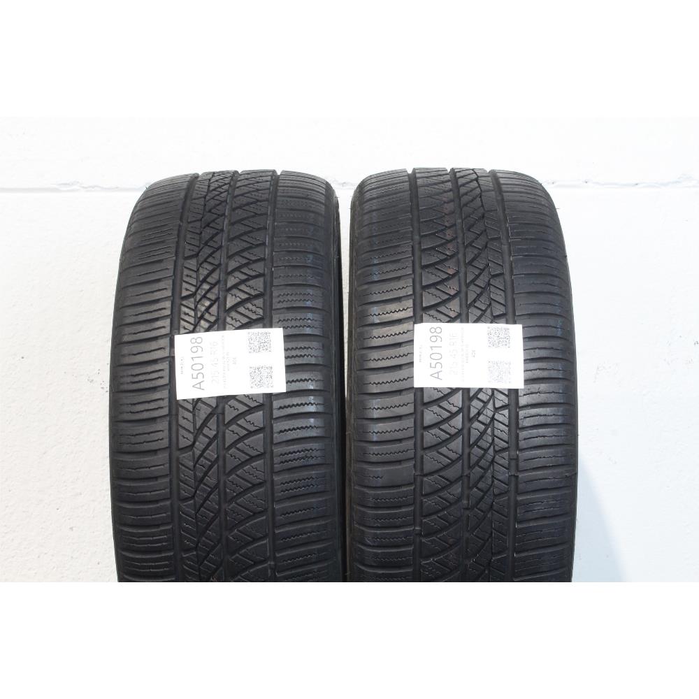 215 45 R16 90V XL M+S HANKOOK KINERGY 4S 