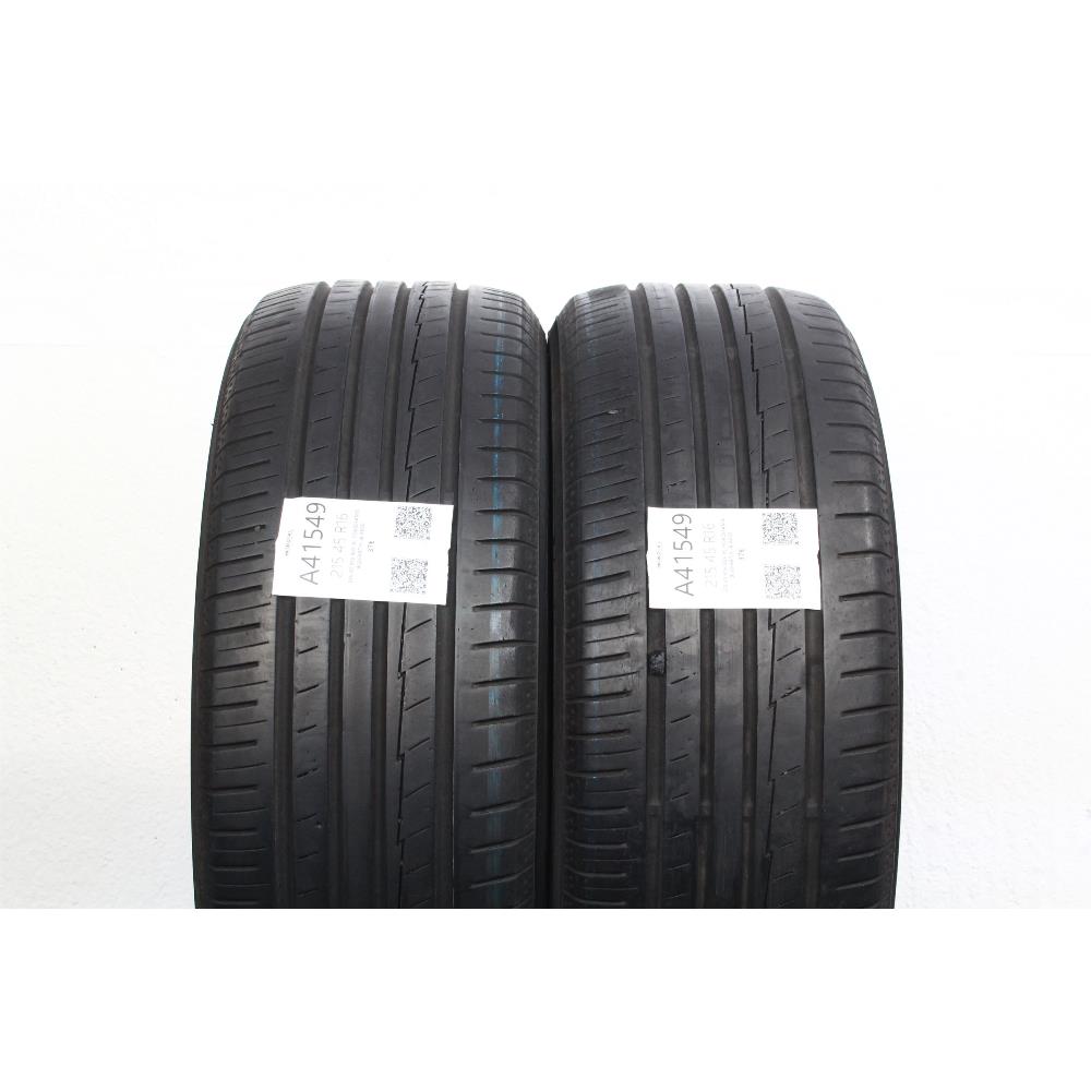 215 45 R16 90V XL YOKOHAMA BLUEARTH -A AE50