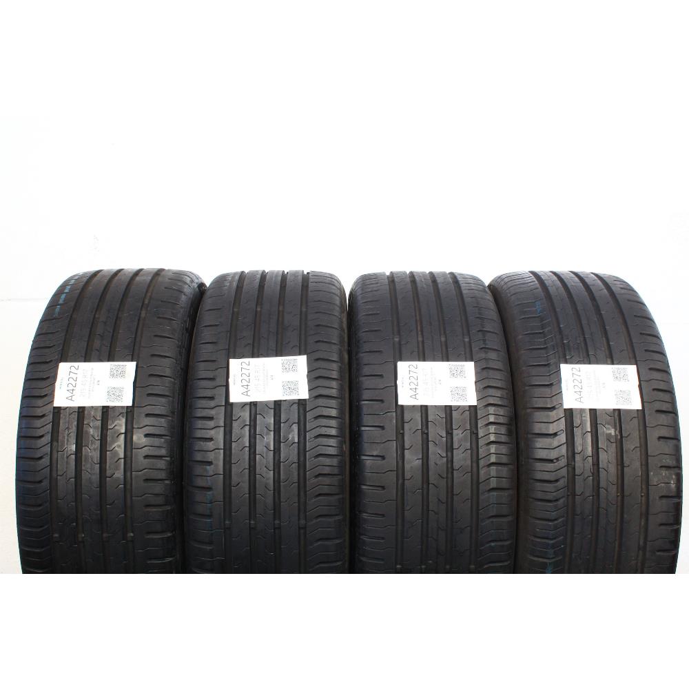 215 45 R17 87V CONTINENTAL ECO CONTACT 5