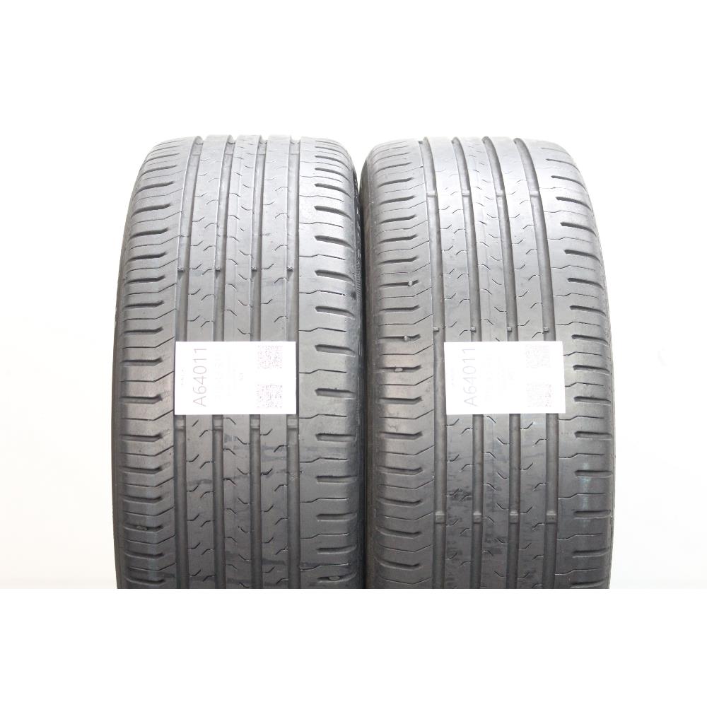 215 45 R17 87V CONTINENTAL ECO CONTACT 5