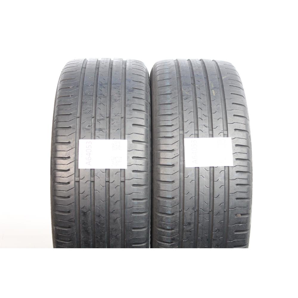 215 45 R17 87V CONTINENTAL ECO CONTACT 5