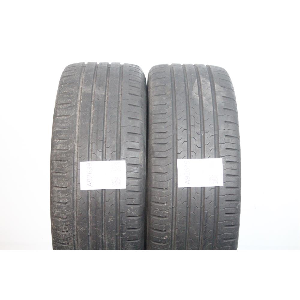 215 45 R17 87V CONTINENTAL ECO CONTACT 5