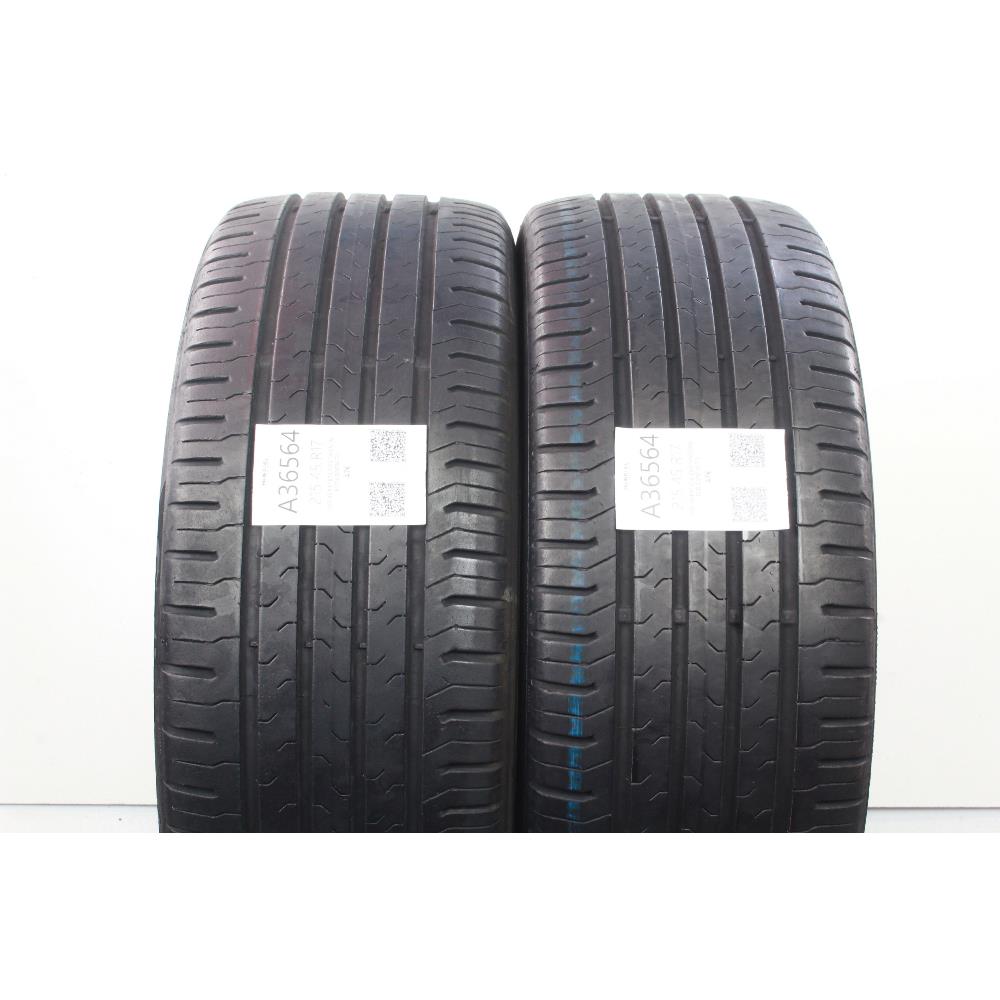 215 45 R17 87V CONTINENTAL ECO CONTACT 5