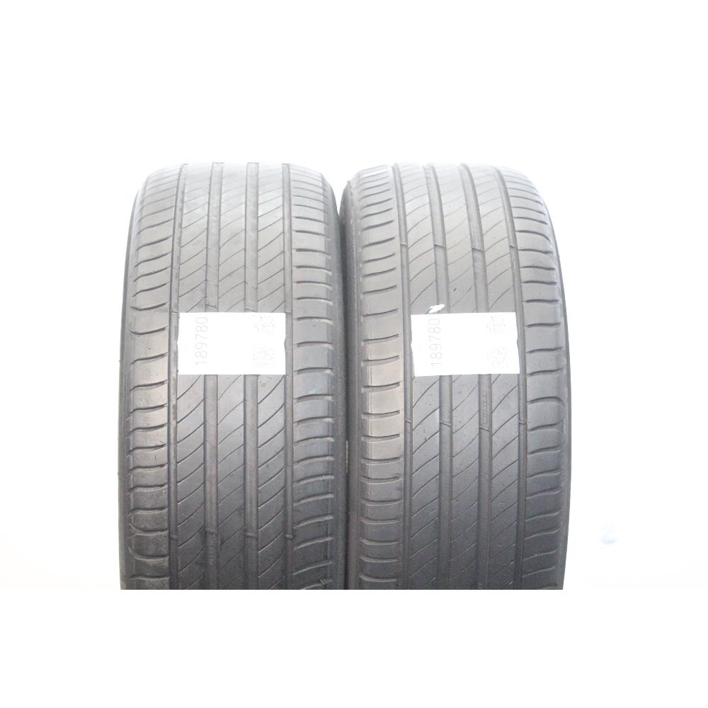 215 45 R17 87W MICHELIN PRIMACY 4