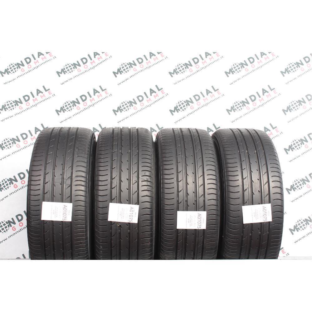 215 45 R17 87W YOKOHAMA DB70 DECIBEL