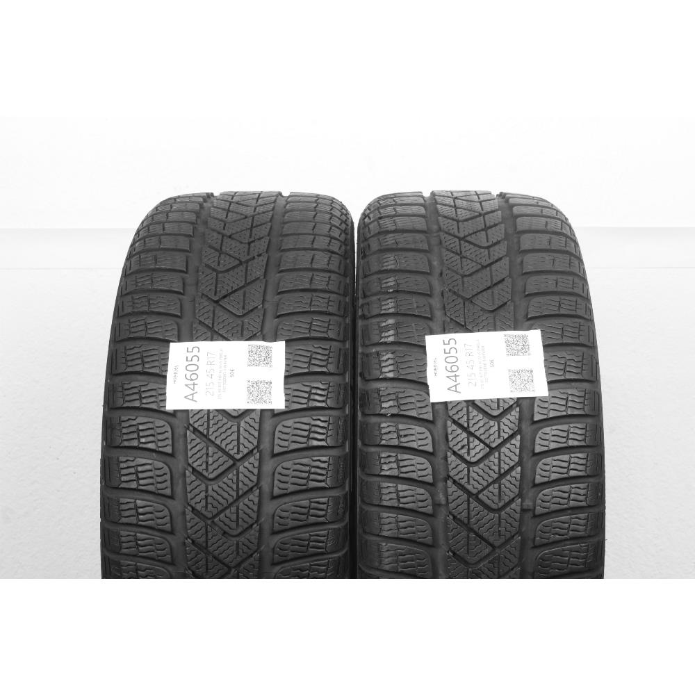 215 45 R17 91H XL M+S PIRELLI SOTTOZERO 3 WINTER