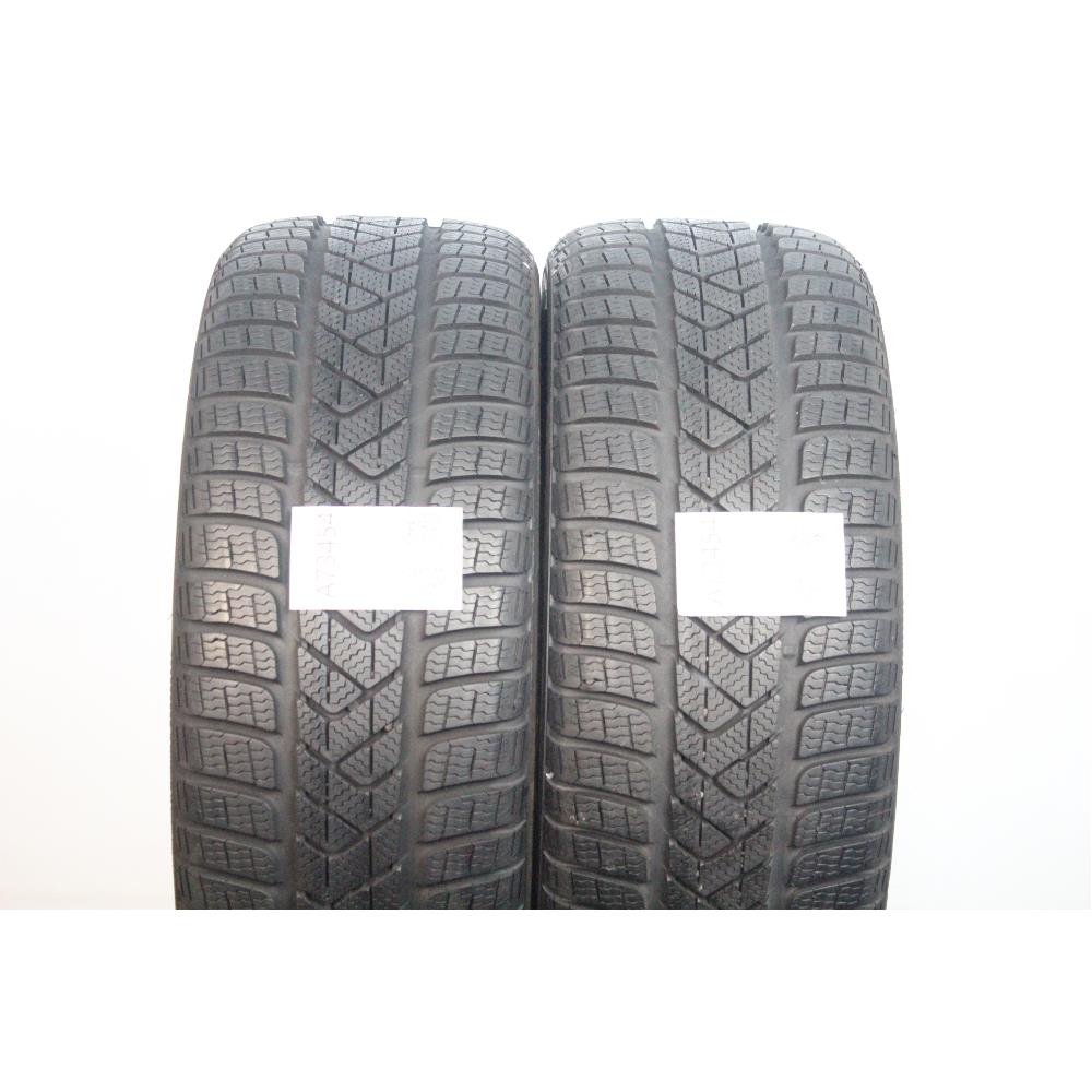 215 45 R17 91H XL M+S PIRELLI SOTTOZERO 3 WINTER