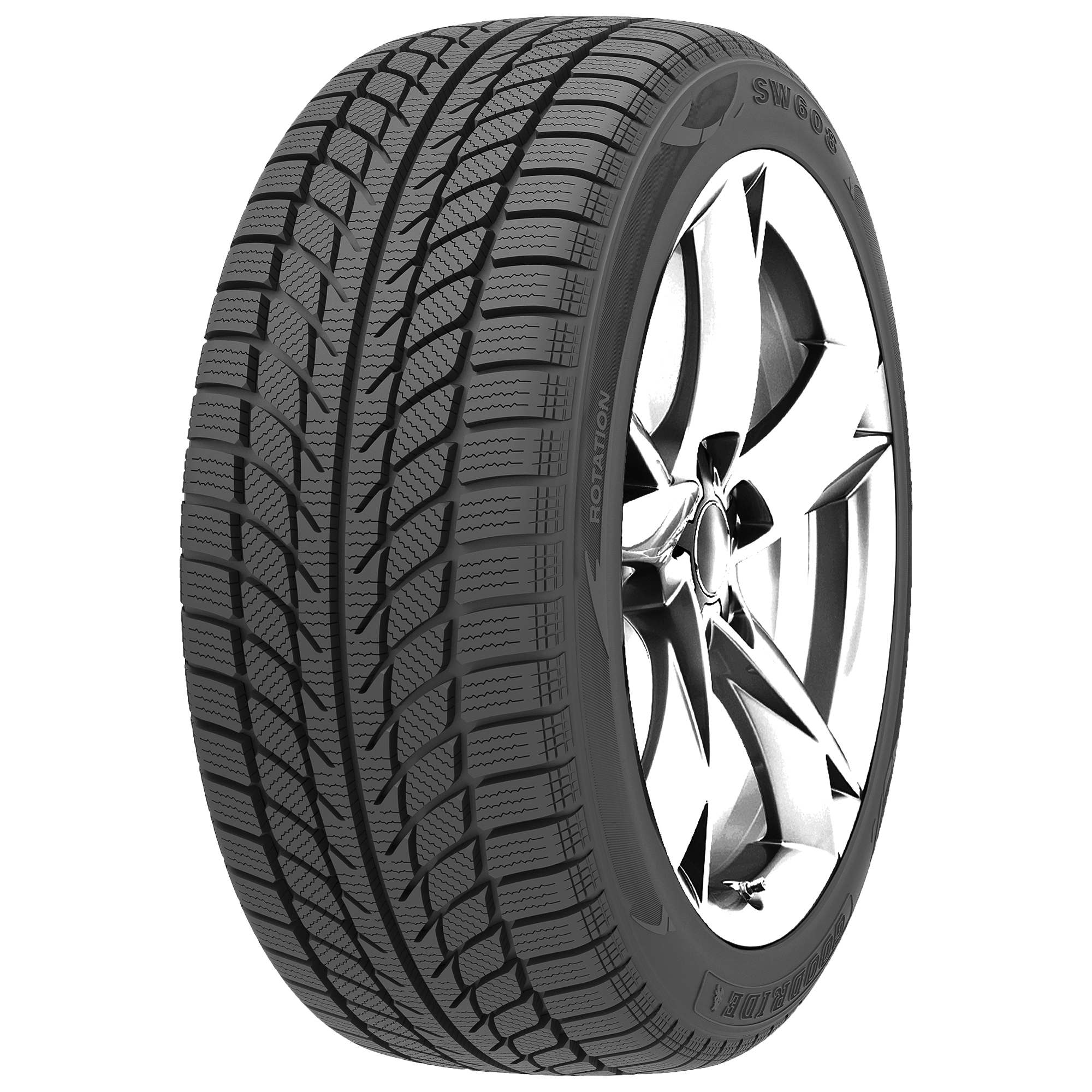 215 45 R17 91V GOODRIDE SW608 SNOWMASTER XL M+S 3PMSF