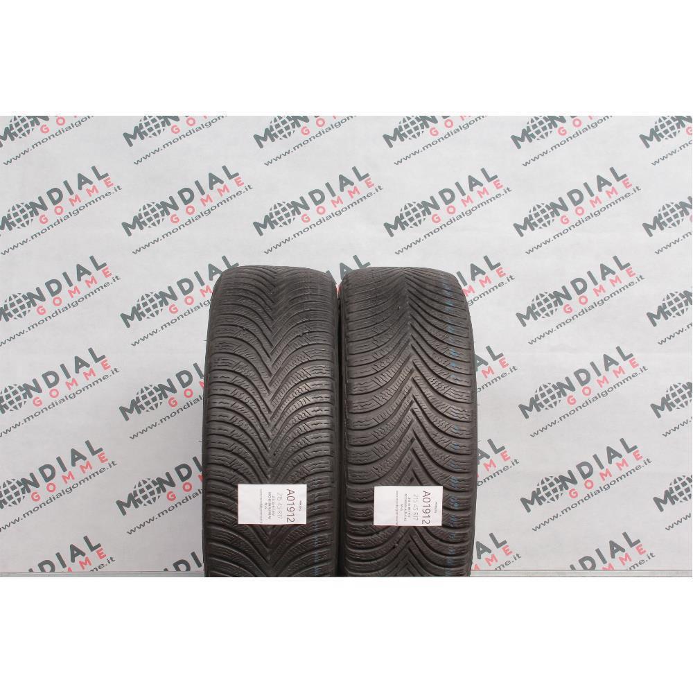 215 45 R17 91V MICHELIN ALPIN A5 M+S