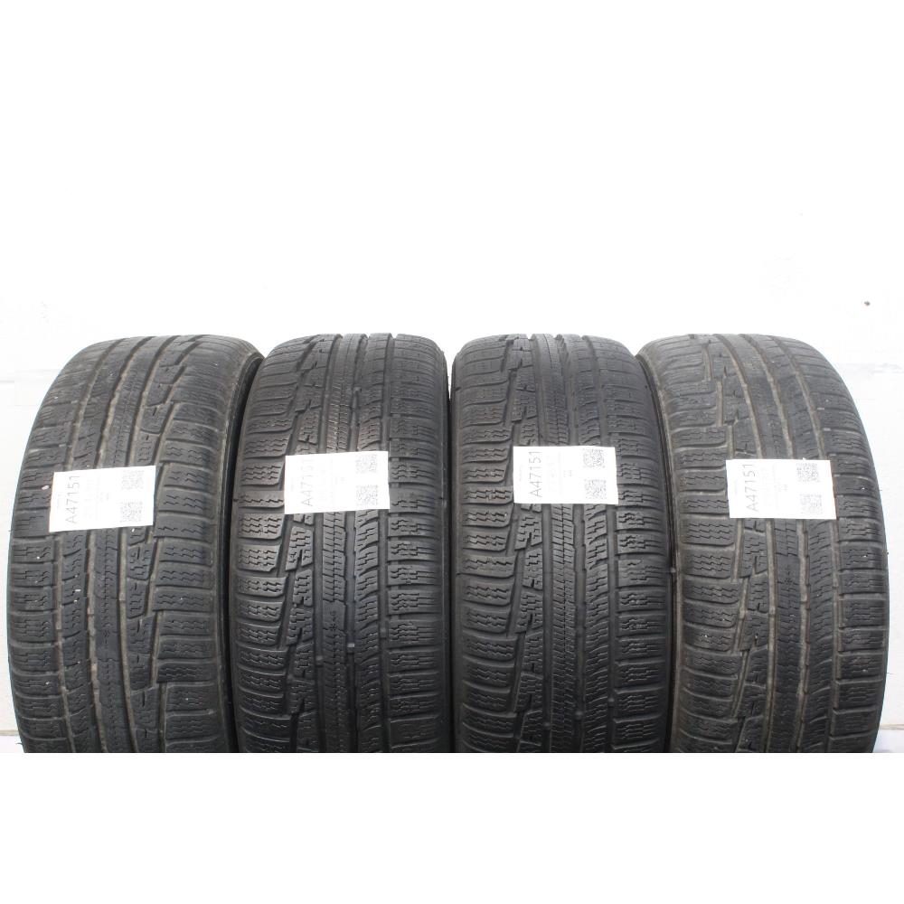 215 45 R17 91V M+S XL NOKIAN WR A3