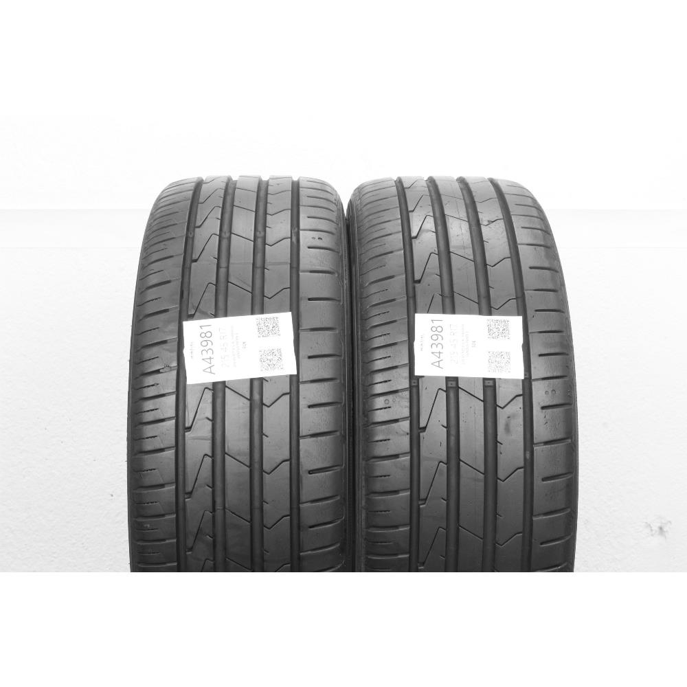 215 45 R17 91V XL HANKOK VENTUS PRIME 3