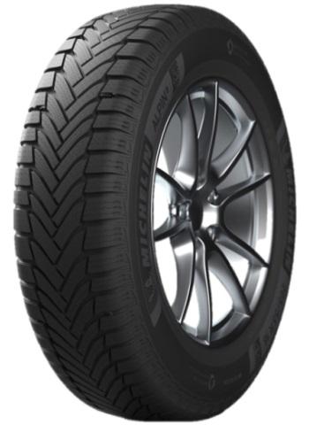 215 45 R17 91V XL MICHELIN ALPIN 6 XL