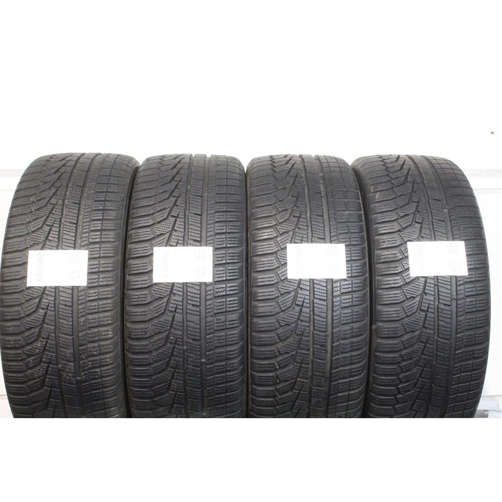 215 45 R17 91V XL M+S HANKOOK I*CEPT EVO2 WINTER