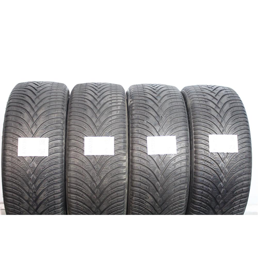 215 45 R17 91V XL M+S KLEBER KRISALP HP3