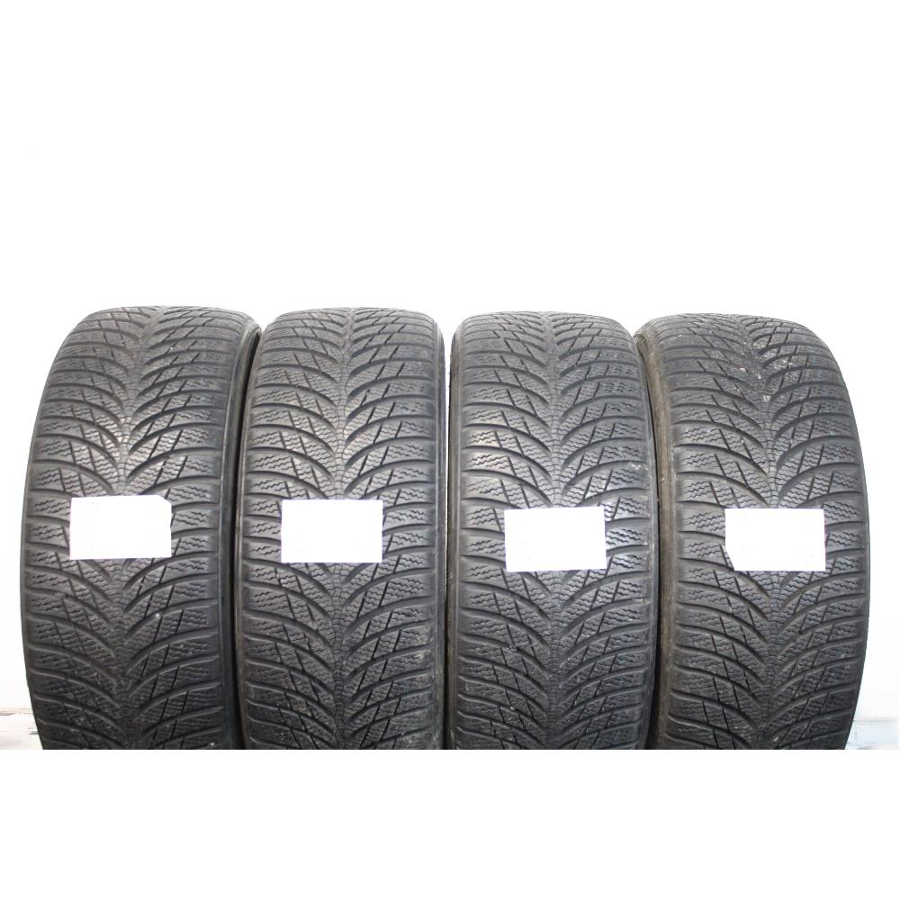 215 45 R17 91V XL M+S MARSHAL I