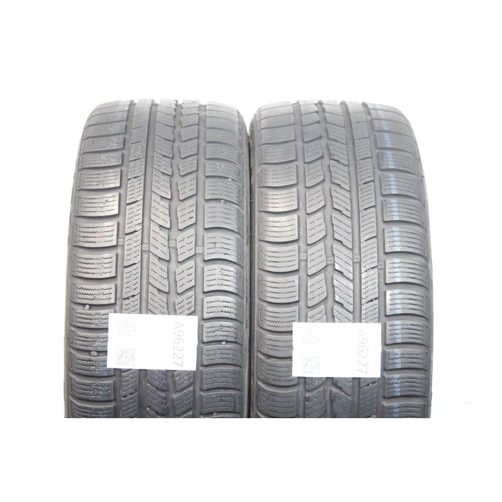 215 45 R17 91V XL M+S NEXEN WINGUARD SPORT