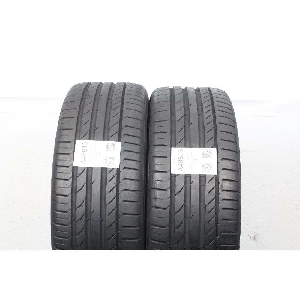 215 45 R17 91W XL CONTINENTAL SPORT CONTACT 5