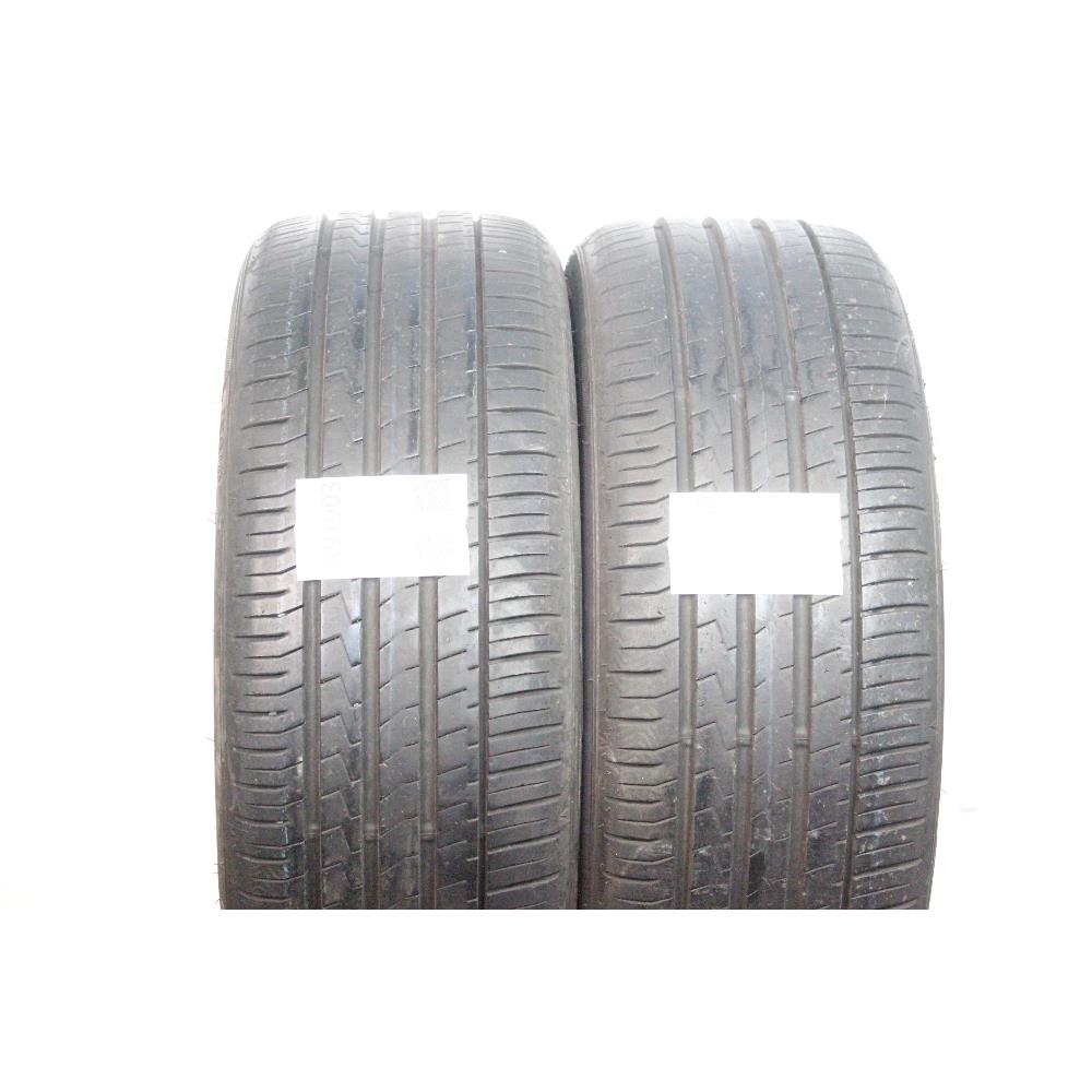 215 45 R17 91W XL FALKEN ZIEX ZE310 ECORUN