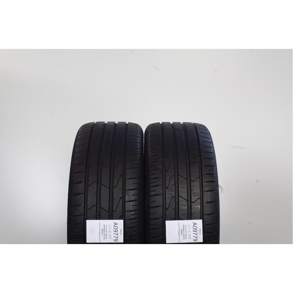 215 45 R17 91W XL HANKOOK VENTUS PRIME 3 