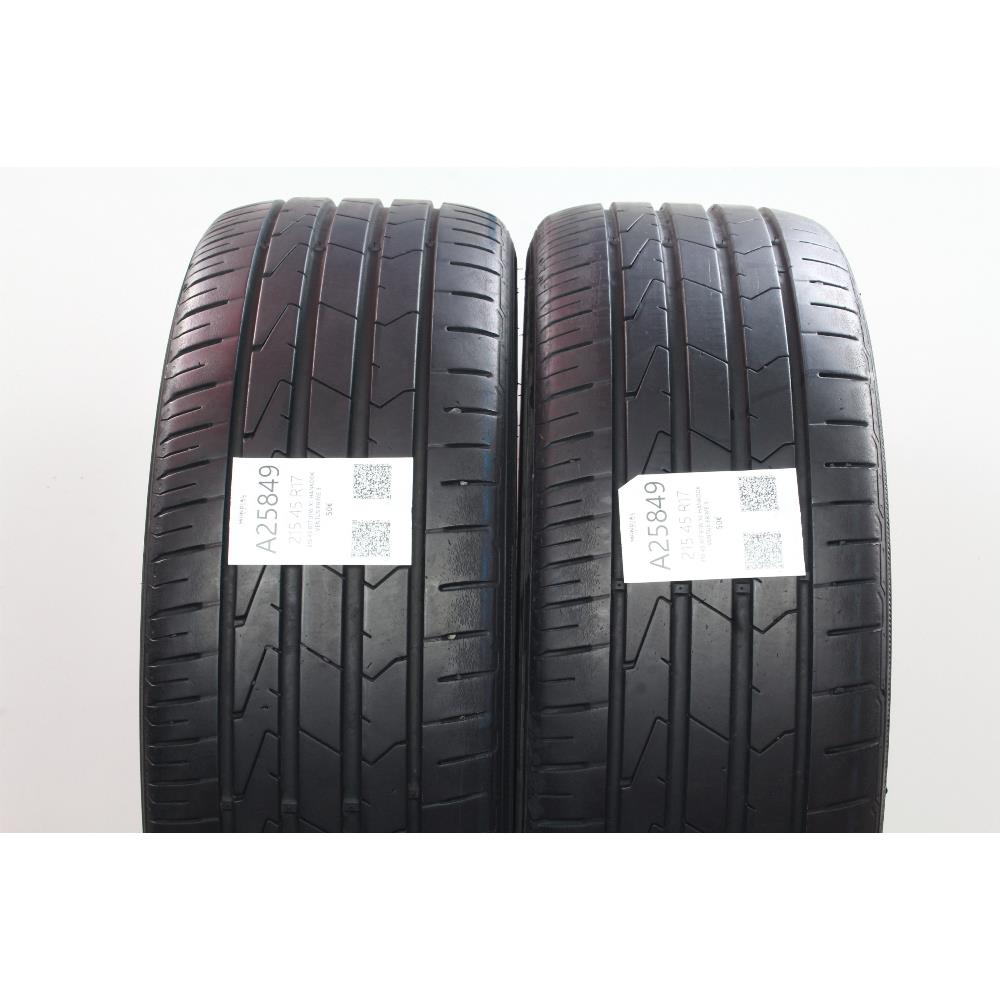 215 45 R17 91W XL HANKOOK VENTUS PRIME 3 