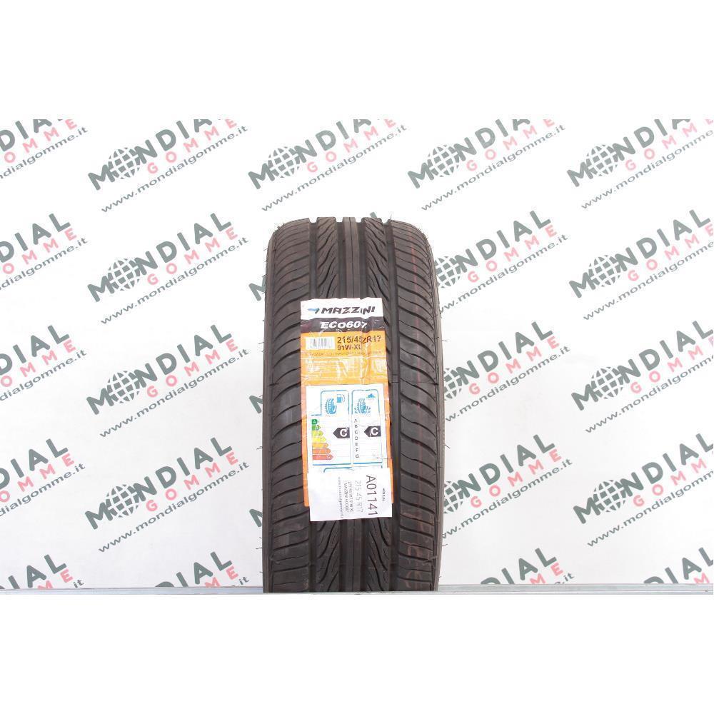 215 45 R17 91W XL MAZZINI ECO607