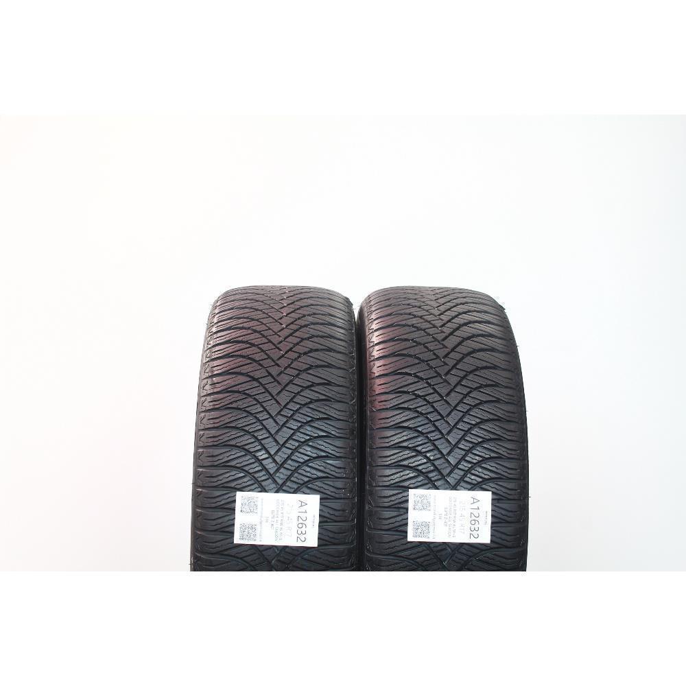 215 45 R17 91W XL M+S GOODRIDE ALL SEASON ELITE Z-401