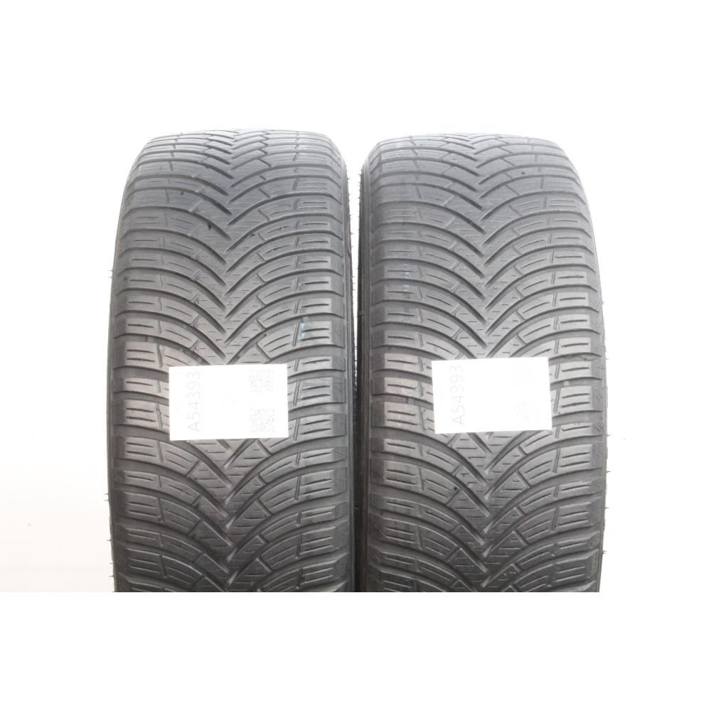 215 45 R17 91W XL M+S KLEBER QUADRAXER 2 