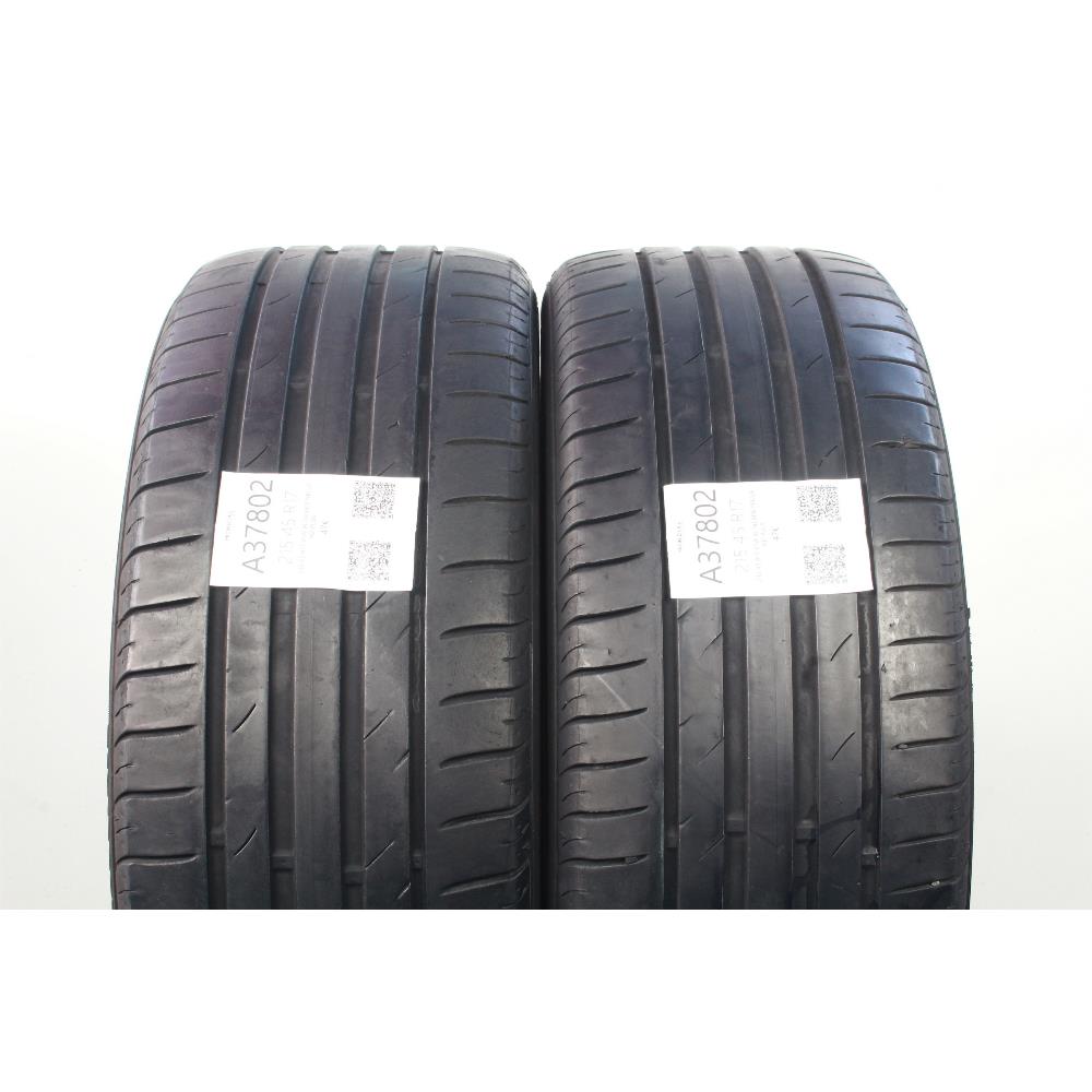 215 45 R17 91W XL NEXEN NBLUE HD PLUS 