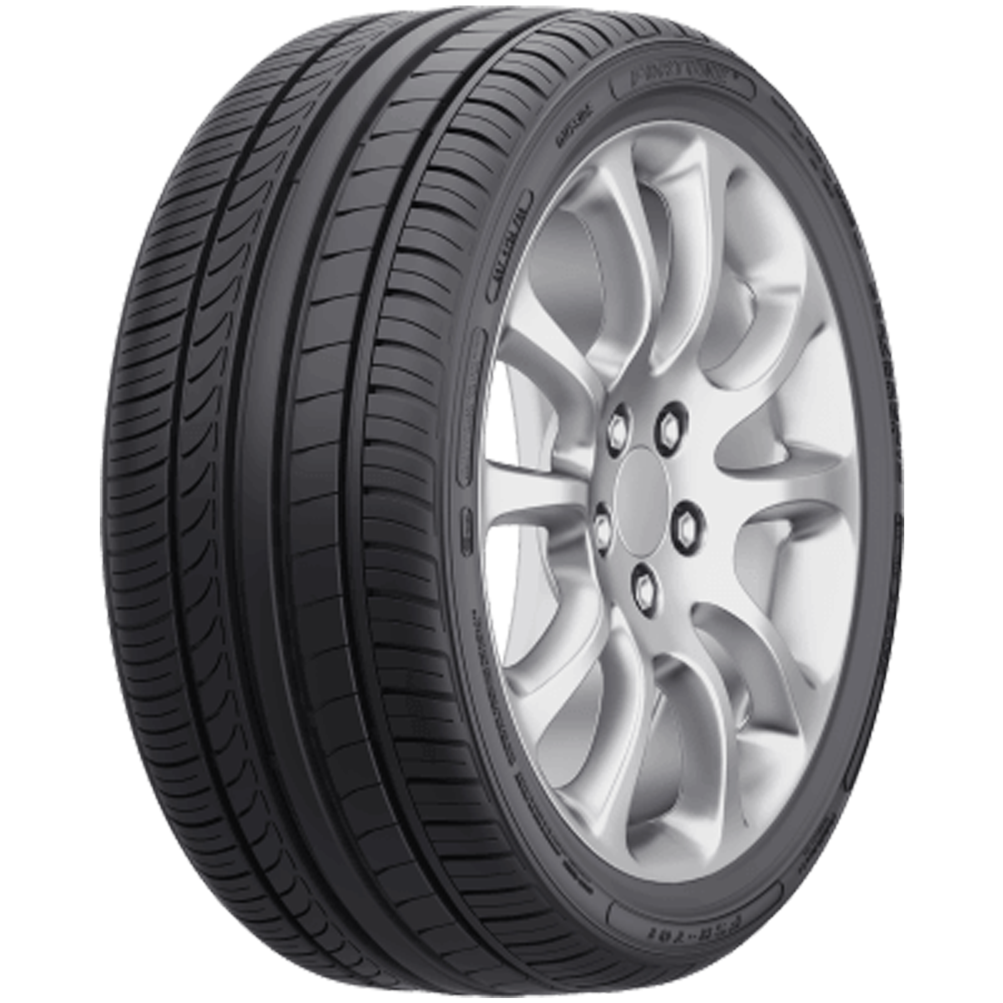 215 45 R17 91Y FORTUNE FSR-701 XL BSW