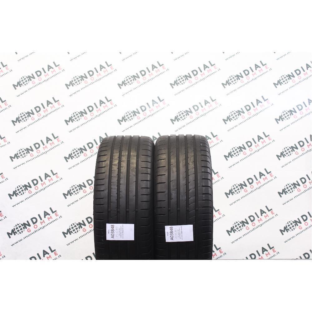 215 45 R17 91Y GOODYEAR EAGLE F1
