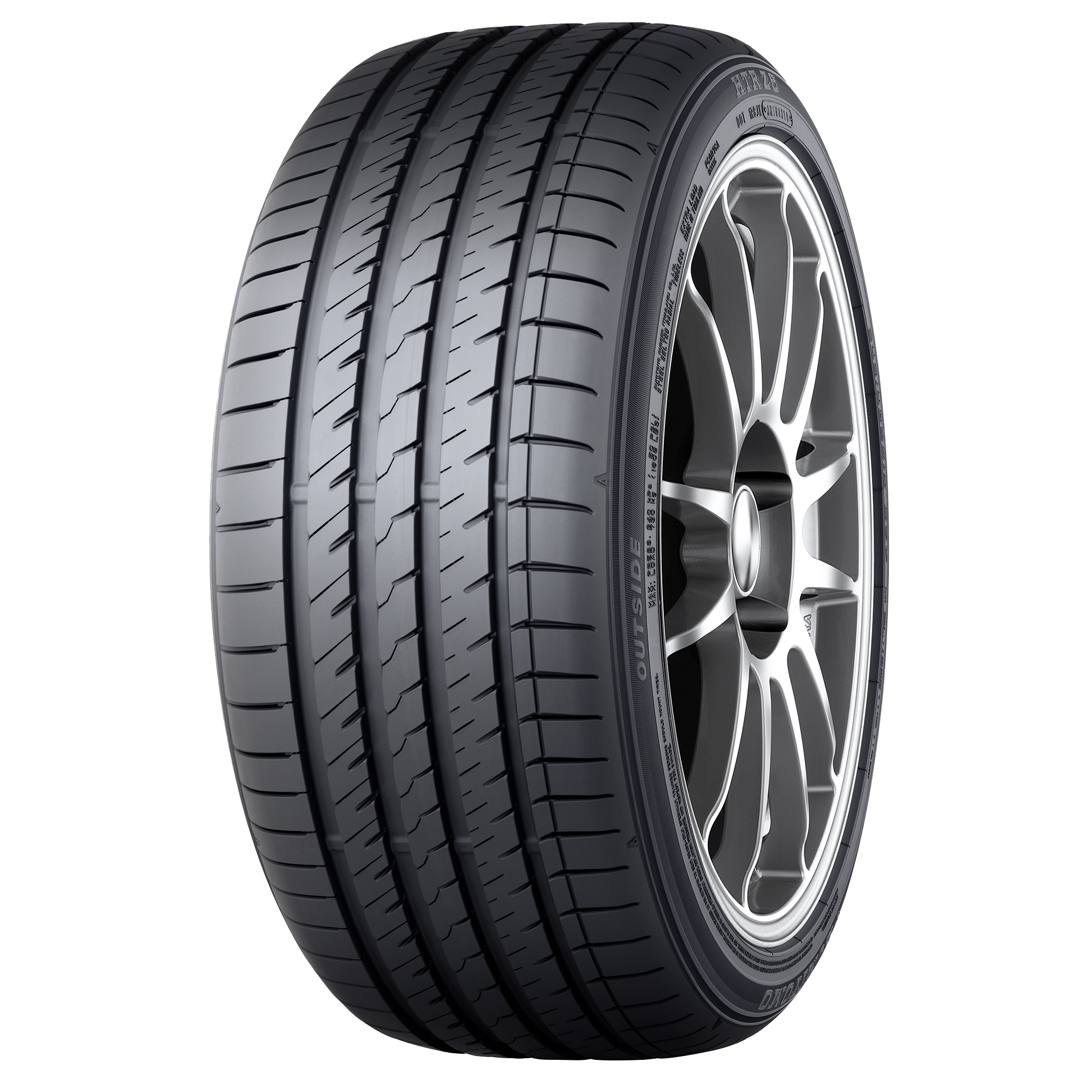 215 45 R17 91Y SUMITOMO HTR Z5 XL MFS BLK