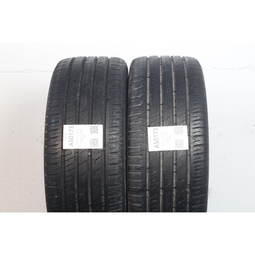 215 45 R17 91Y XL BARUM BRAVURIS 5 HM