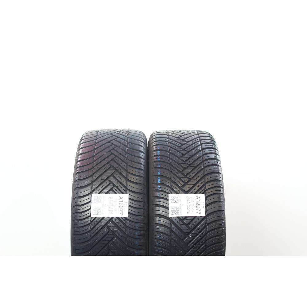 215 45 R17 91Y XL M+S HANKOOK KINERGY 4S 2