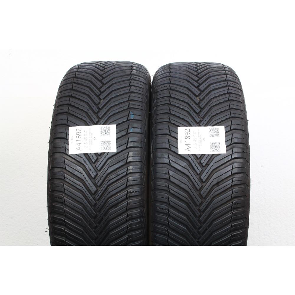 215 45 R17 91Y XL M+S MICHELIN CROSS CLIMATE 2