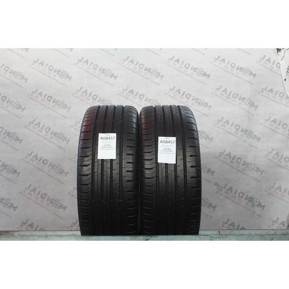 215 45 R17 CONTINENTAL CONTIECOCONTACT