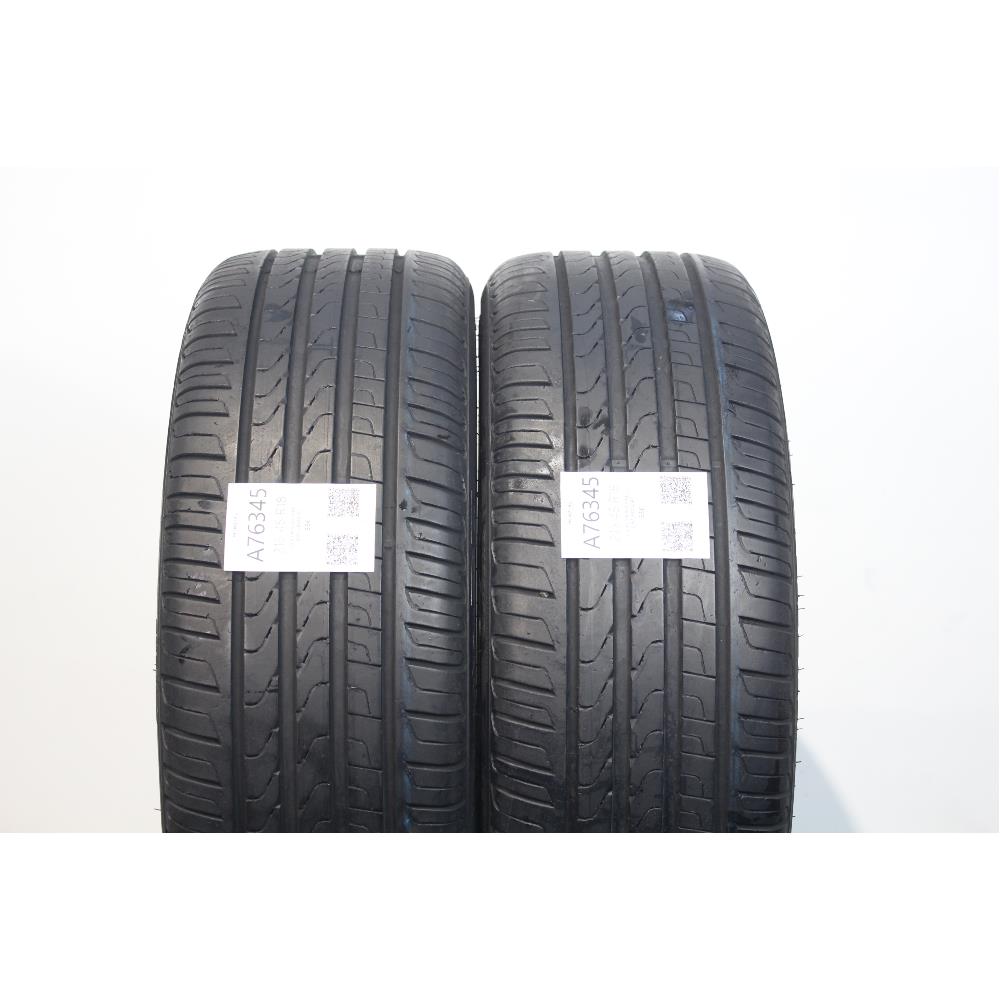 215 45 R18 89V PIRELLI CINTURATO P7
