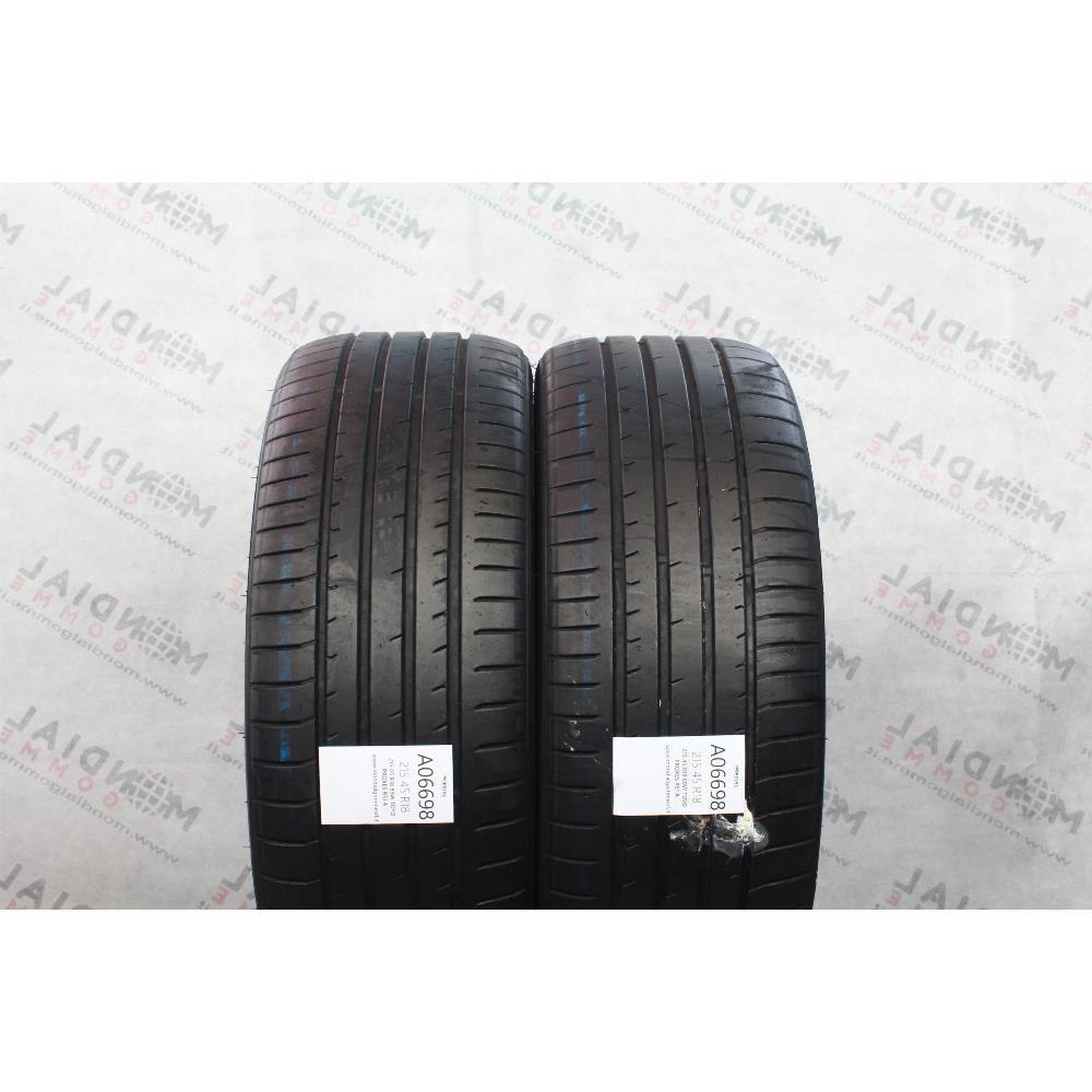 215 45 R18 89W TOYO PROXES R51 A