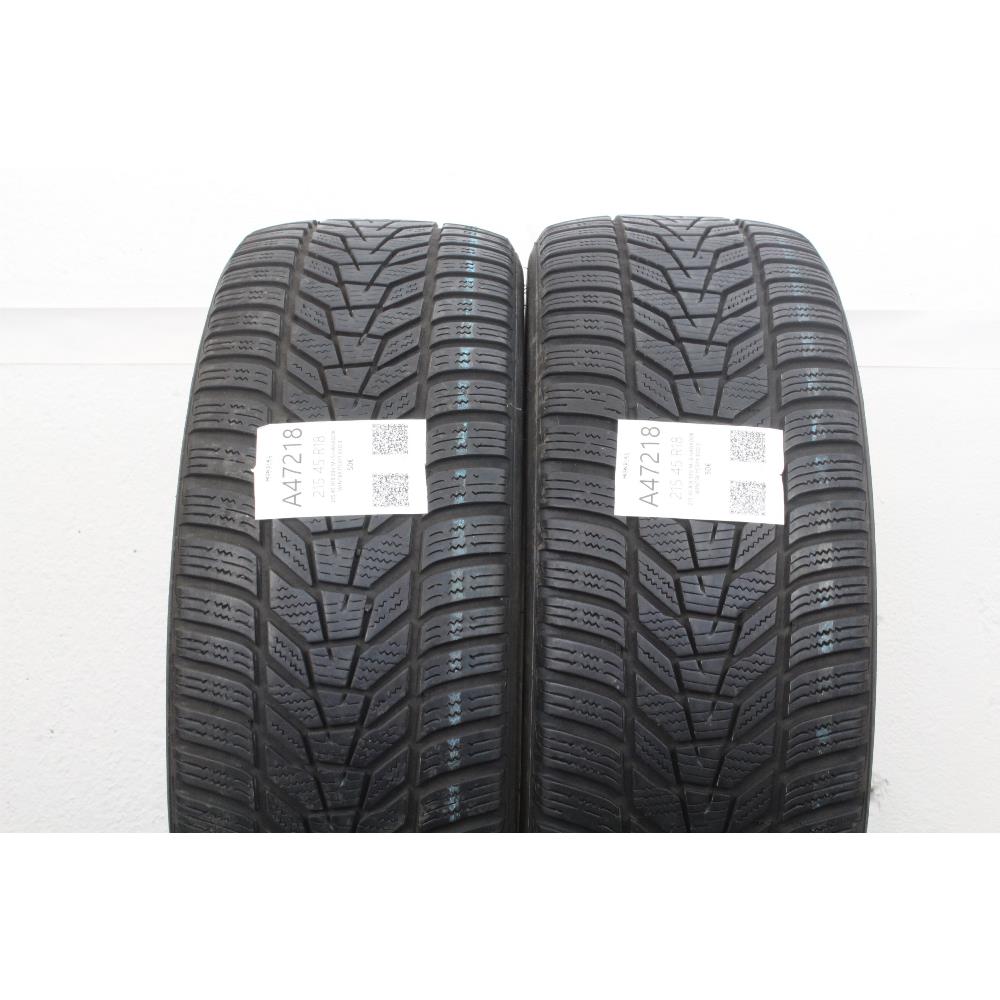 215 45 R18 93V M+S HANKOOK WINTER I*CEPT EVO 3