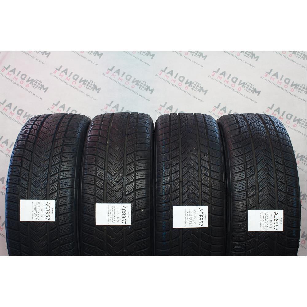 215 45 R18 93V XL M+S GRIPMAX STATUS PRO WINTER DOT 17