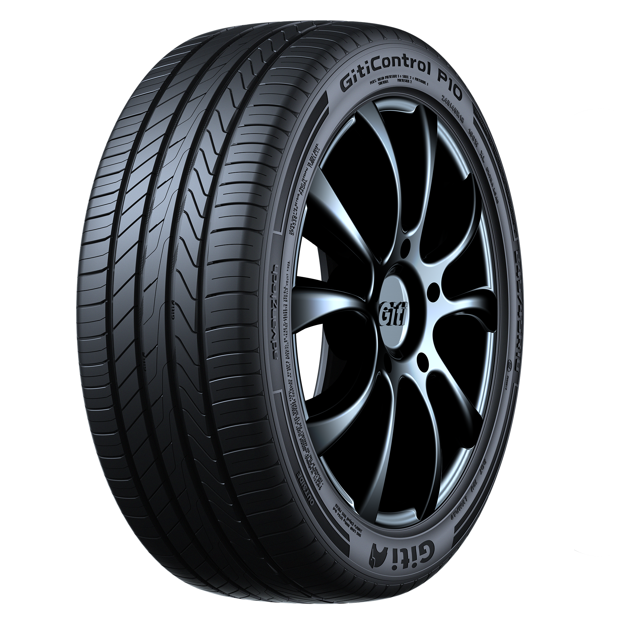 215 45 R20 95V GITI GITICONTROL P10 XL MFS BSW