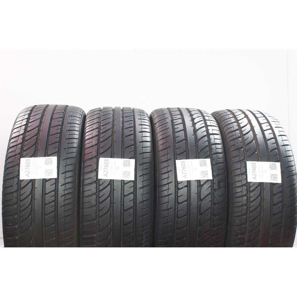 215 45 ZR17 91W XL EVERGREEN EU72 