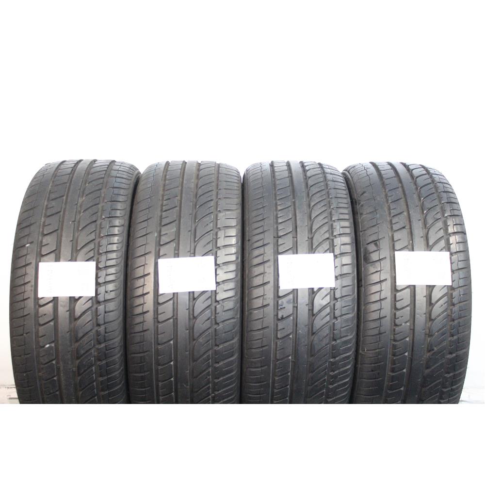 215 45 ZR17 91W XL EVERGREEN EU72