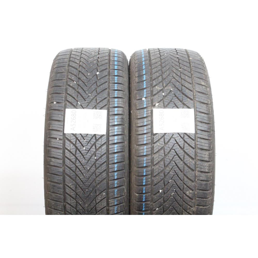 215 45 ZR17 91W XL M+S TOURADOR ALL CLIMATE TF2 