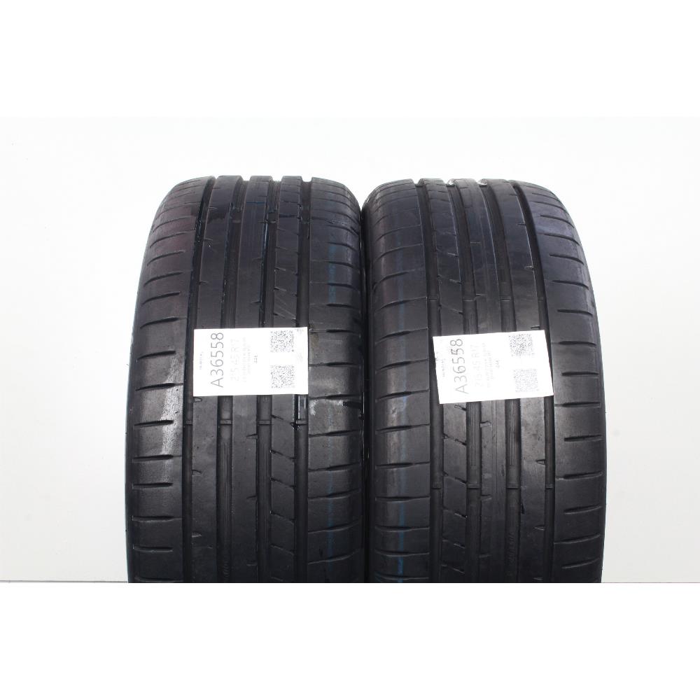 215 45 ZR17 91Y XL DUNLOP SPORT MAXX RT2
