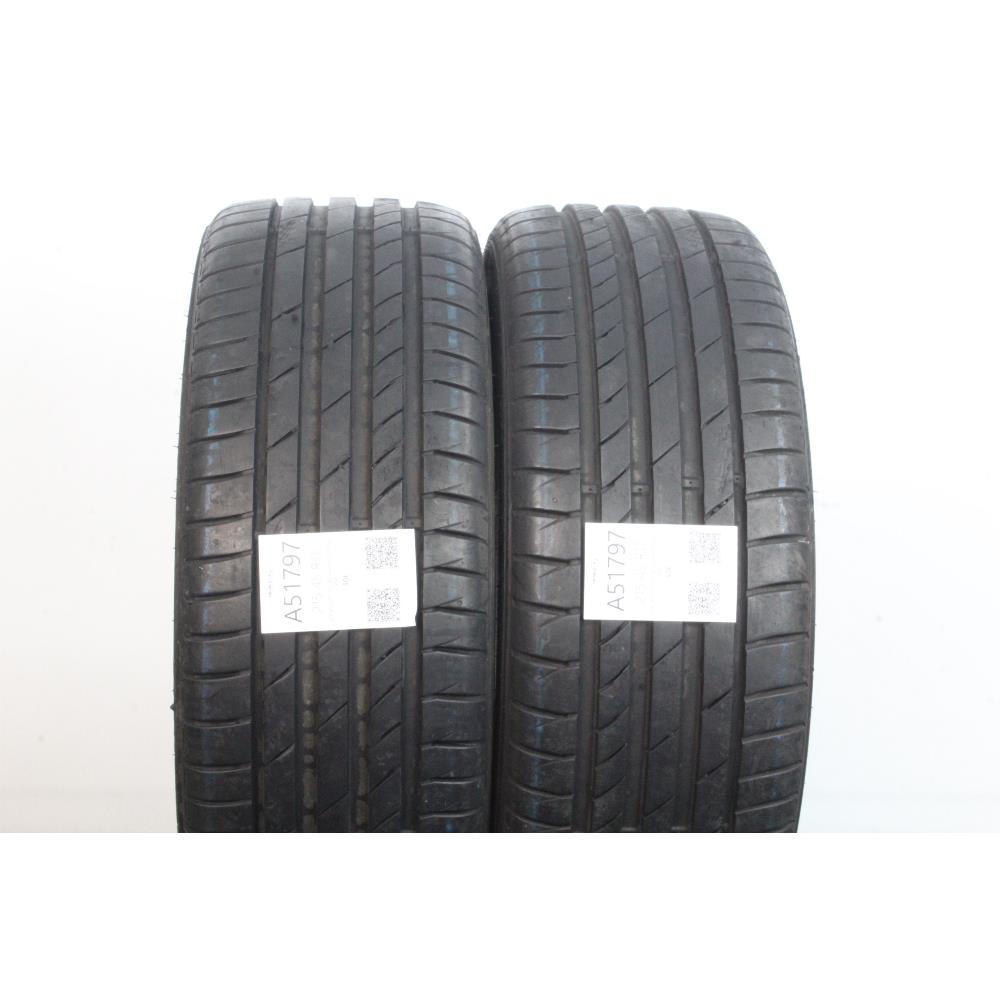 215 45 ZR17 91Y XL KUMHO ECSTA PS71