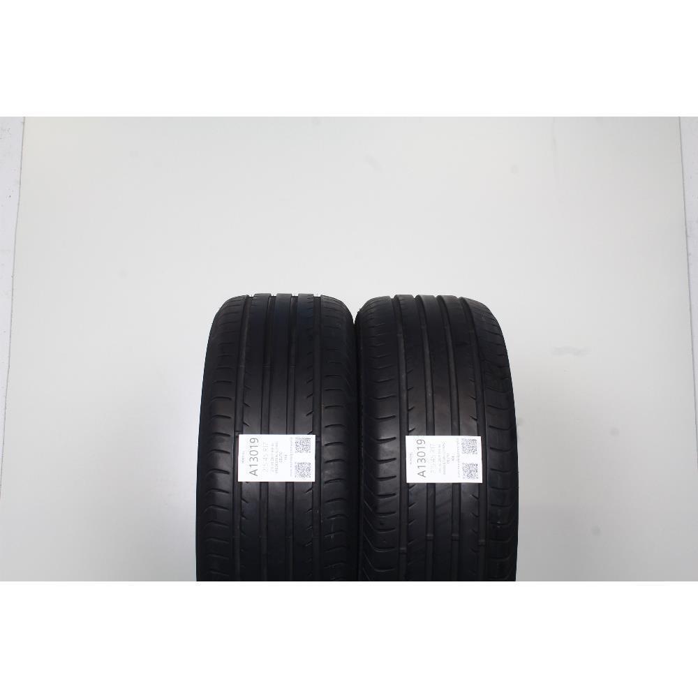 215 45 ZR17 91Y XL  VREDESTEIN ULTRAC CEUTO