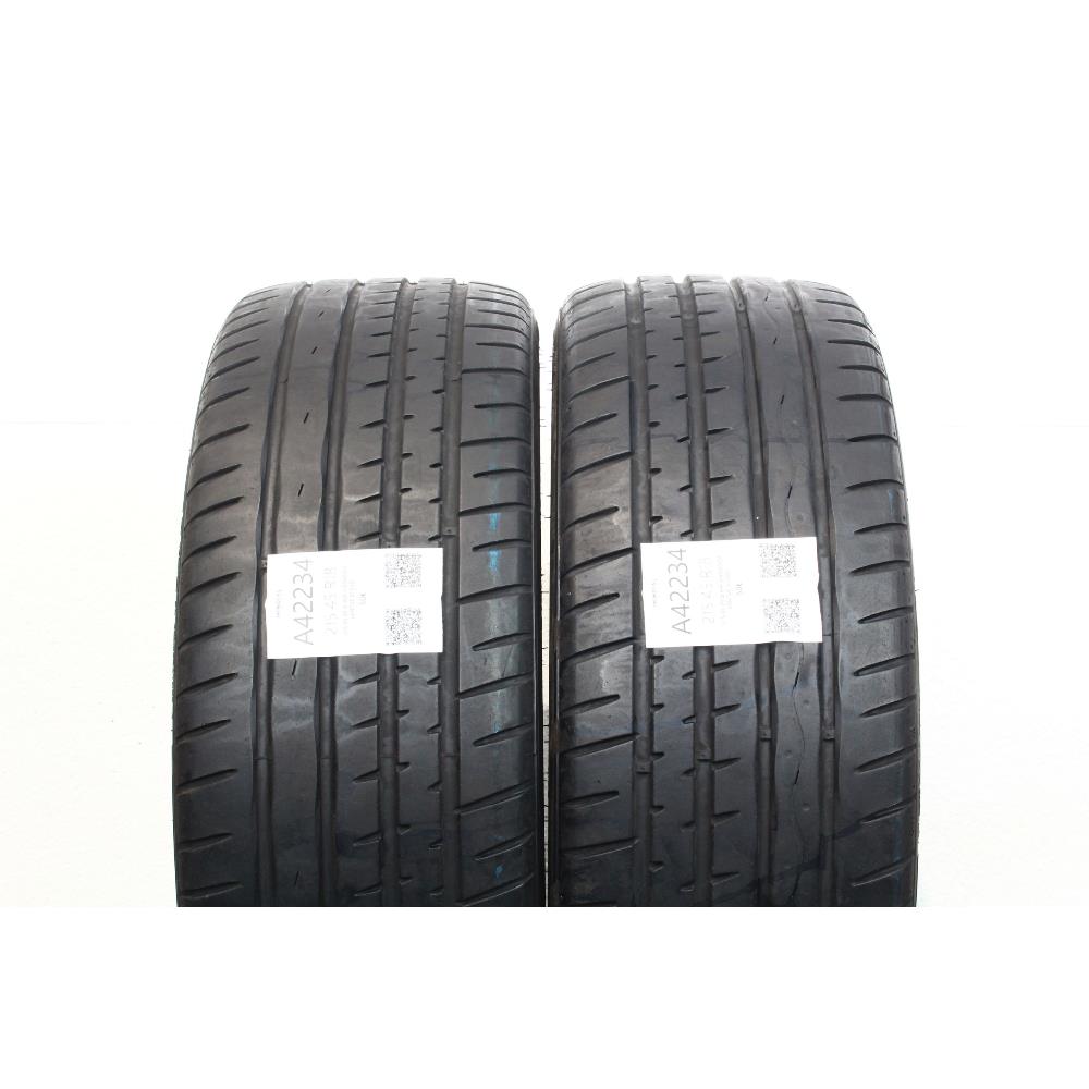 215 45 ZR18 89Y HANKOOK VENTUS S1 EVO
