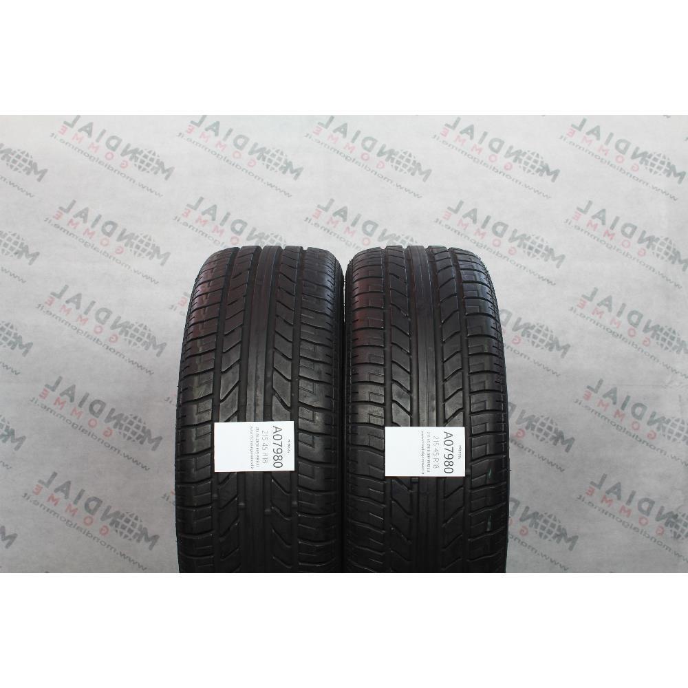 215 45 ZR18 89Y PIRELLI